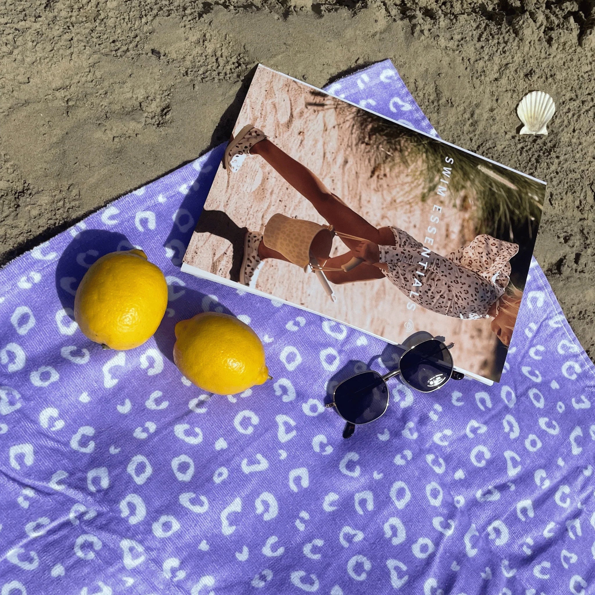 microfiber beach towel