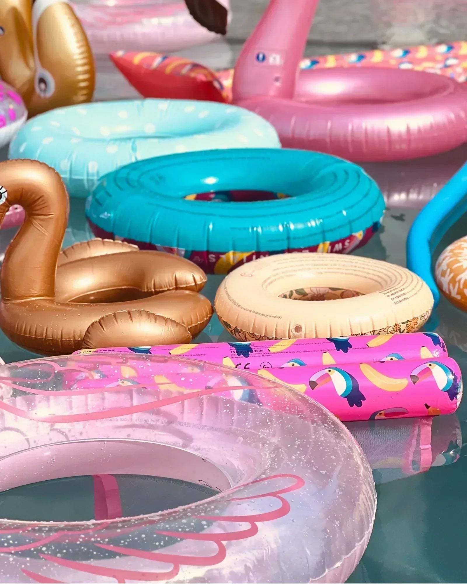 inflatables