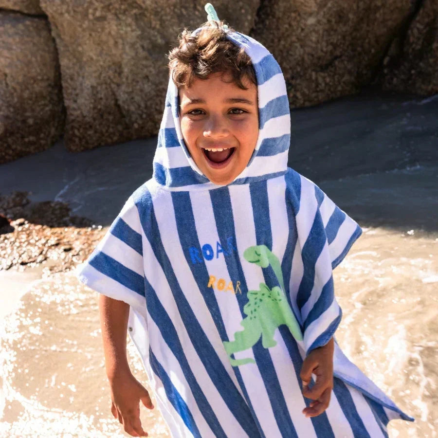beach poncho