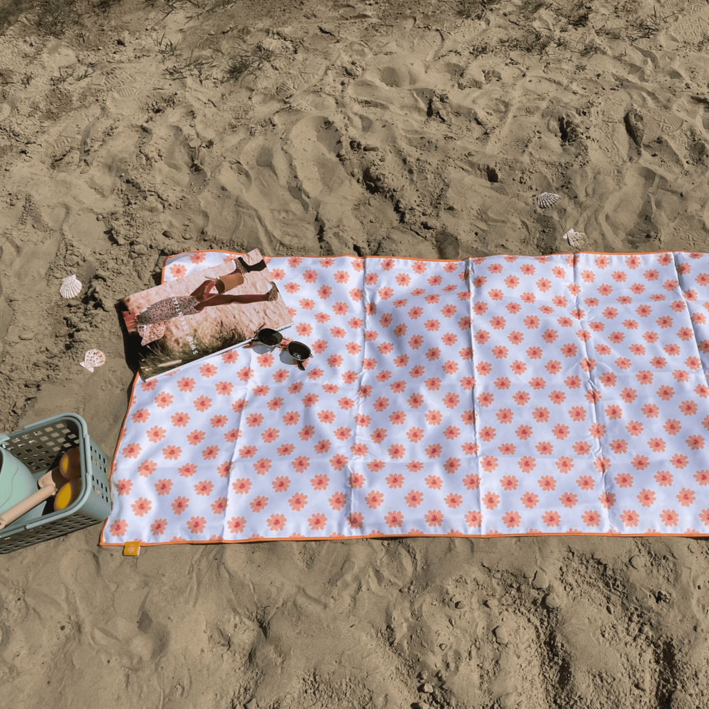 microfiber beach towel