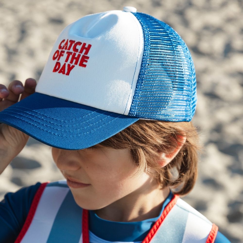 Casquette - Multicolore - Catch Of The Day