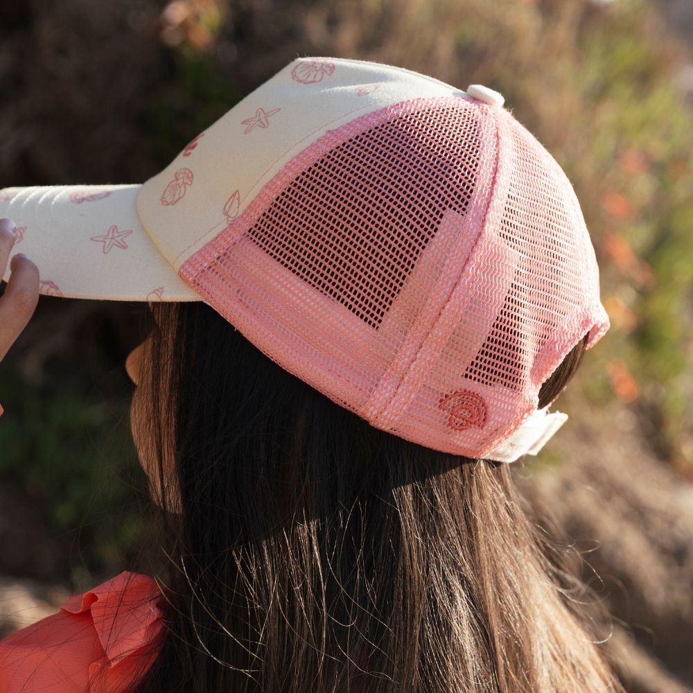 Casquette - Beige - Shell Tastic