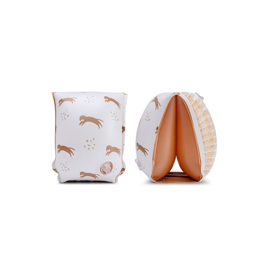 Schwimmflügel - Beige - Roamer
