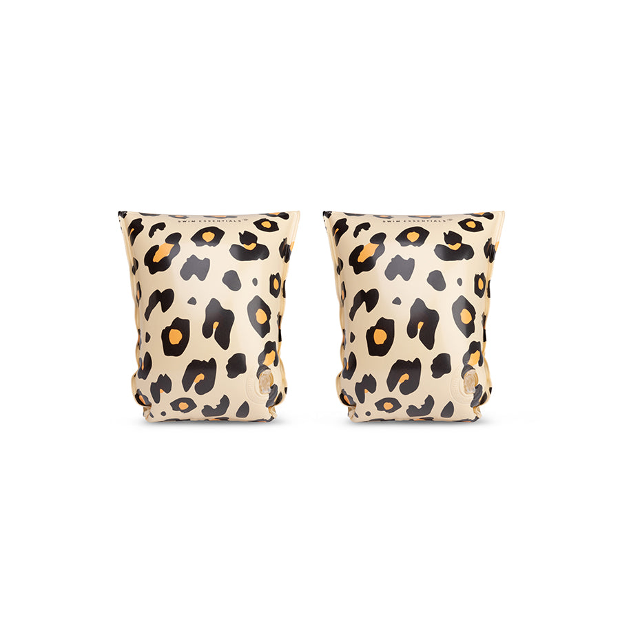 Manguitos Hinchables - Beige - Safari Chique