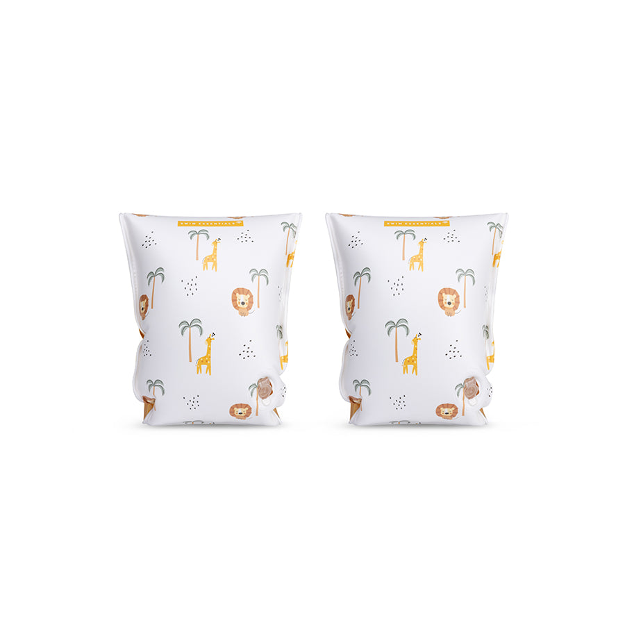 Arm Bands - Multicolor - Jungle - 0/2 Years