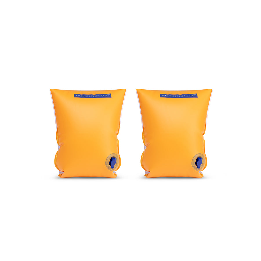 Manguitos Hinchables - Naranja - Pure Tones