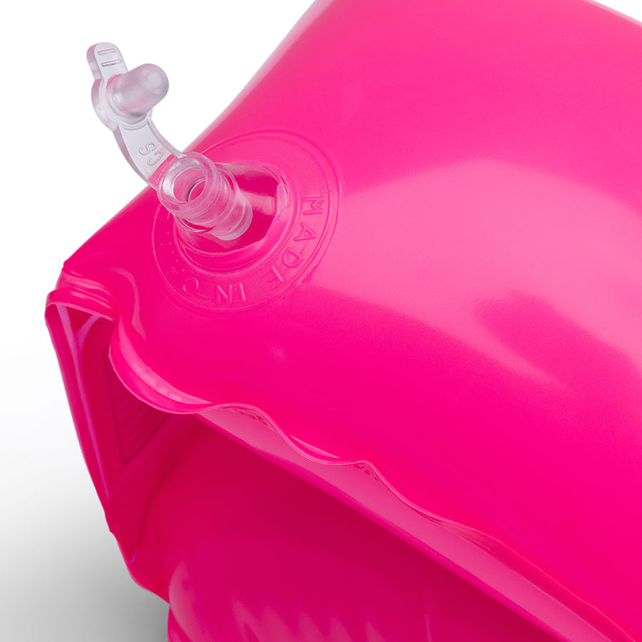 Arm Bands - Pink - Neon - 0/2 Years
