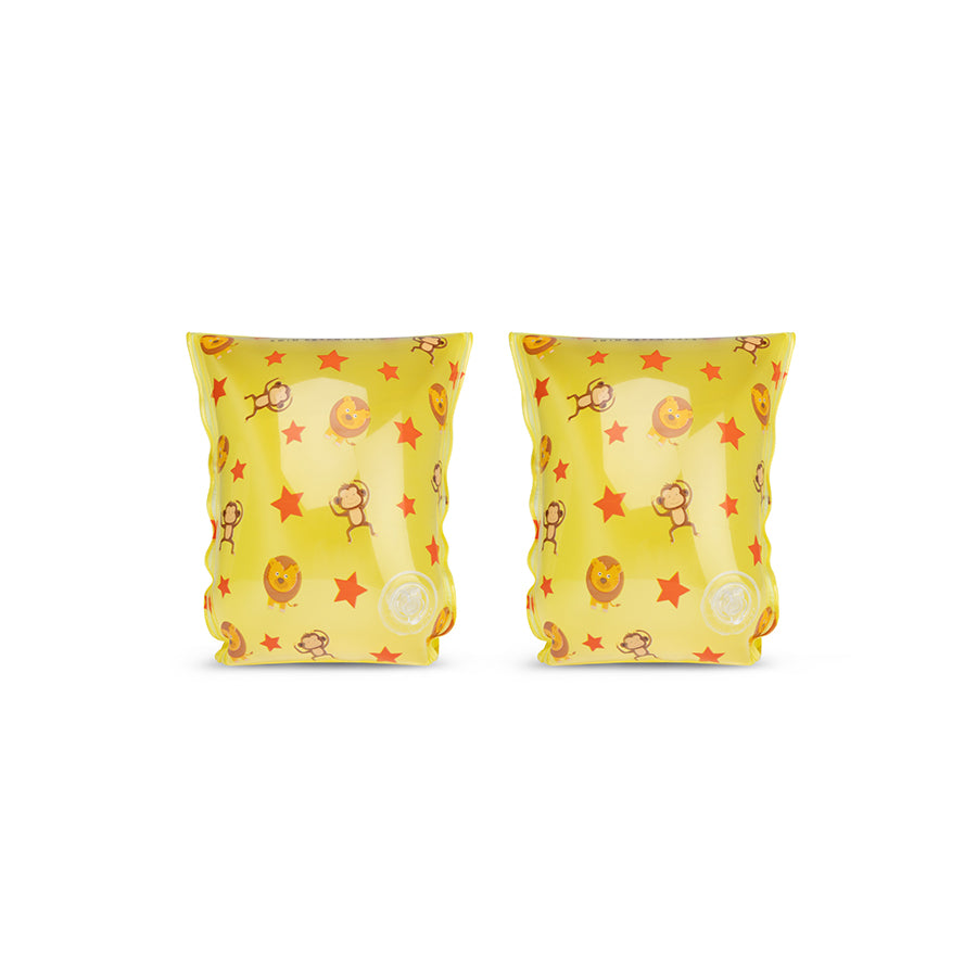 Manguitos Hinchables - Amarillo - Circus