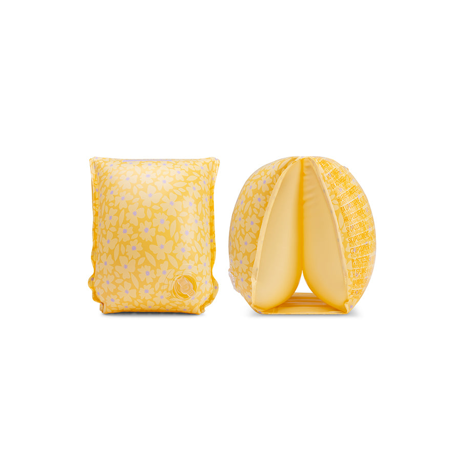 Brassards - Jaune - Florish - 0/2 Ans