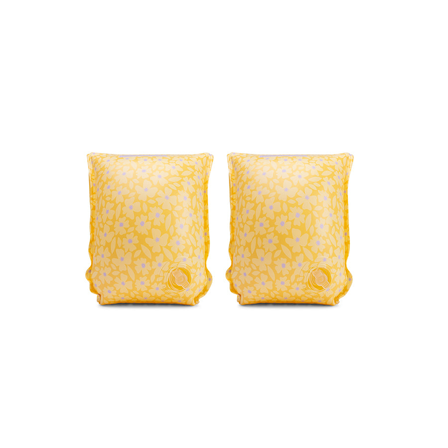 Manguitos Hinchables - Amarillo - Florish - 0/2 Años