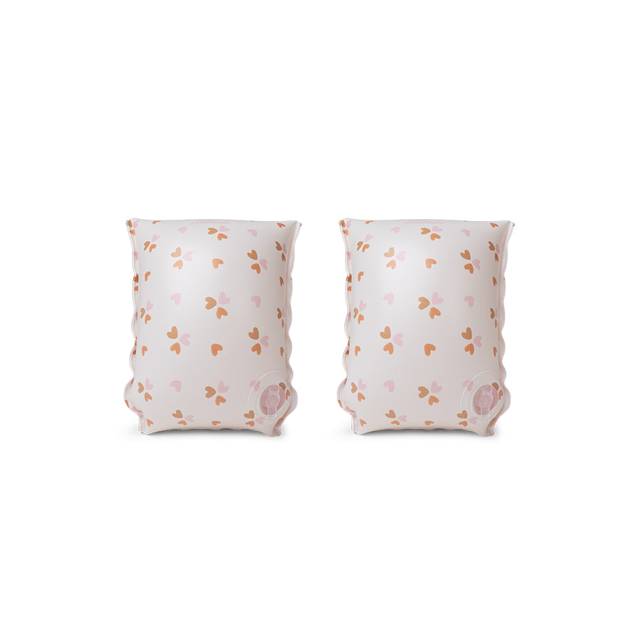 Manguitos Hinchables - Multicolor - Cozy Hearts - 0/2 Años
