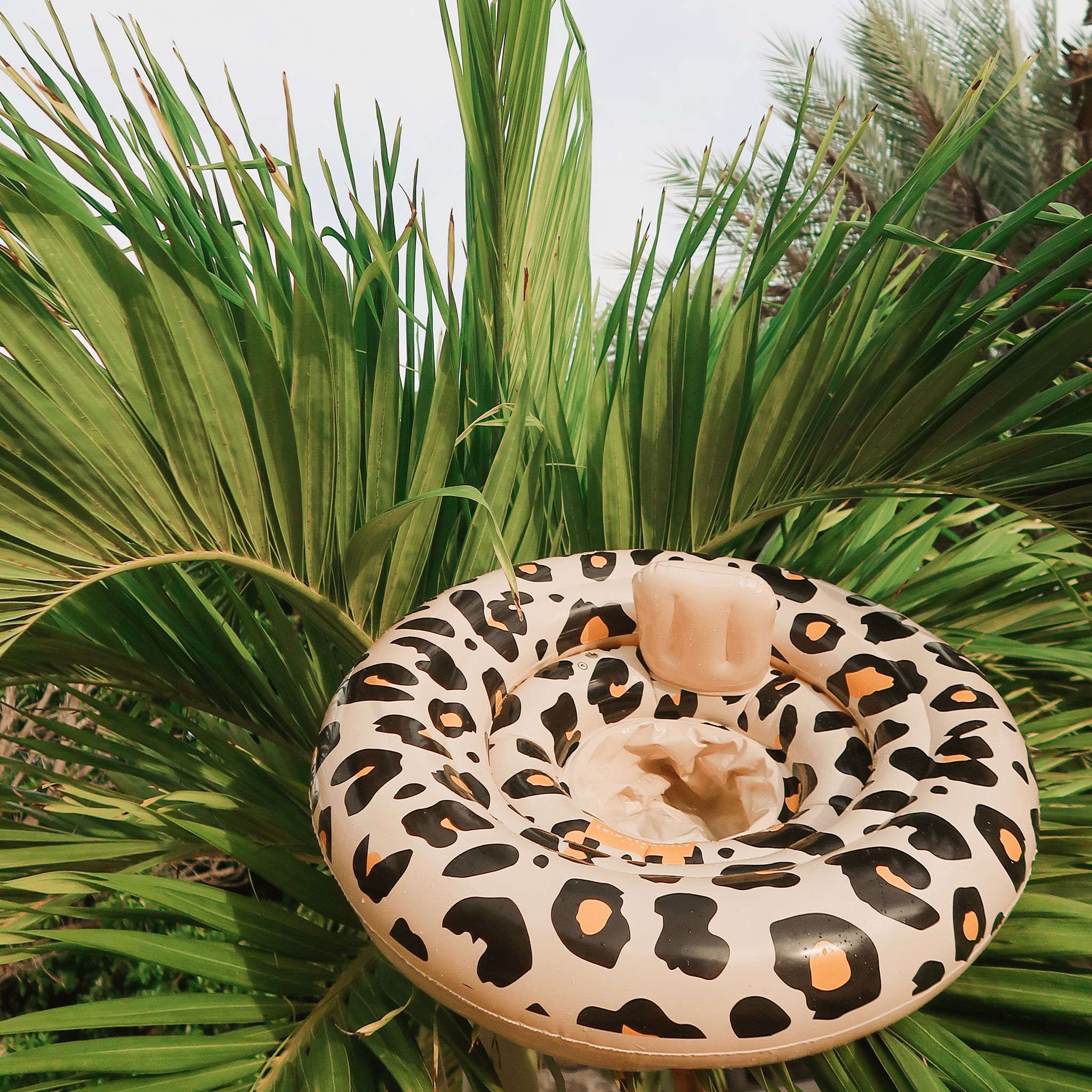 Bouée bébé - Beige - Safari Chic - 0/1 Ans