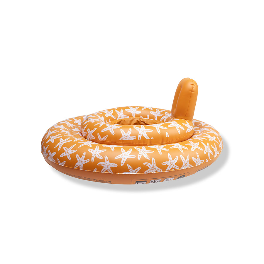 Bouée bébé - Orange - Seastar - 0/1 Ans