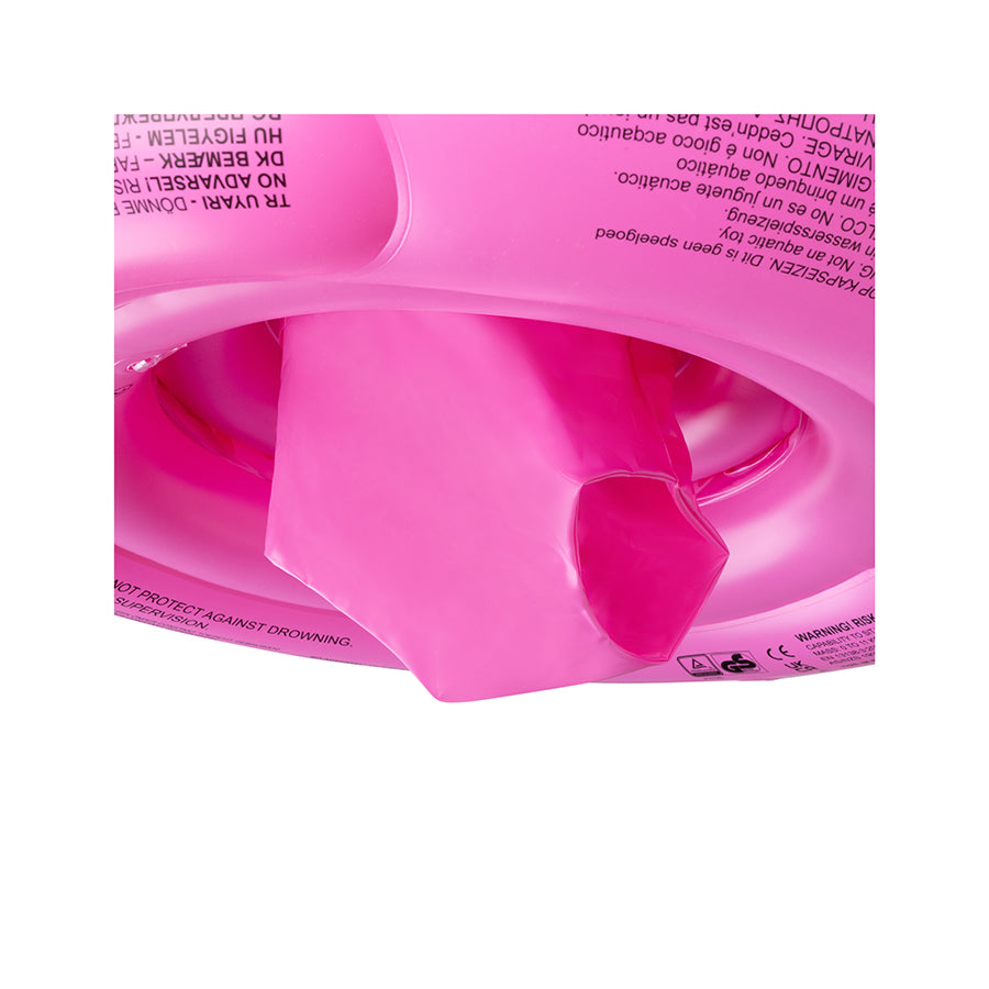 Flotador para Bebé - Rosa - Leopard - 0/1 Años