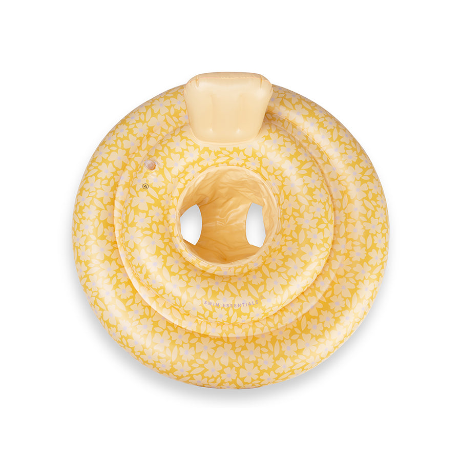 Bouée bébé - Jaune - Florish - 0/1 Ans