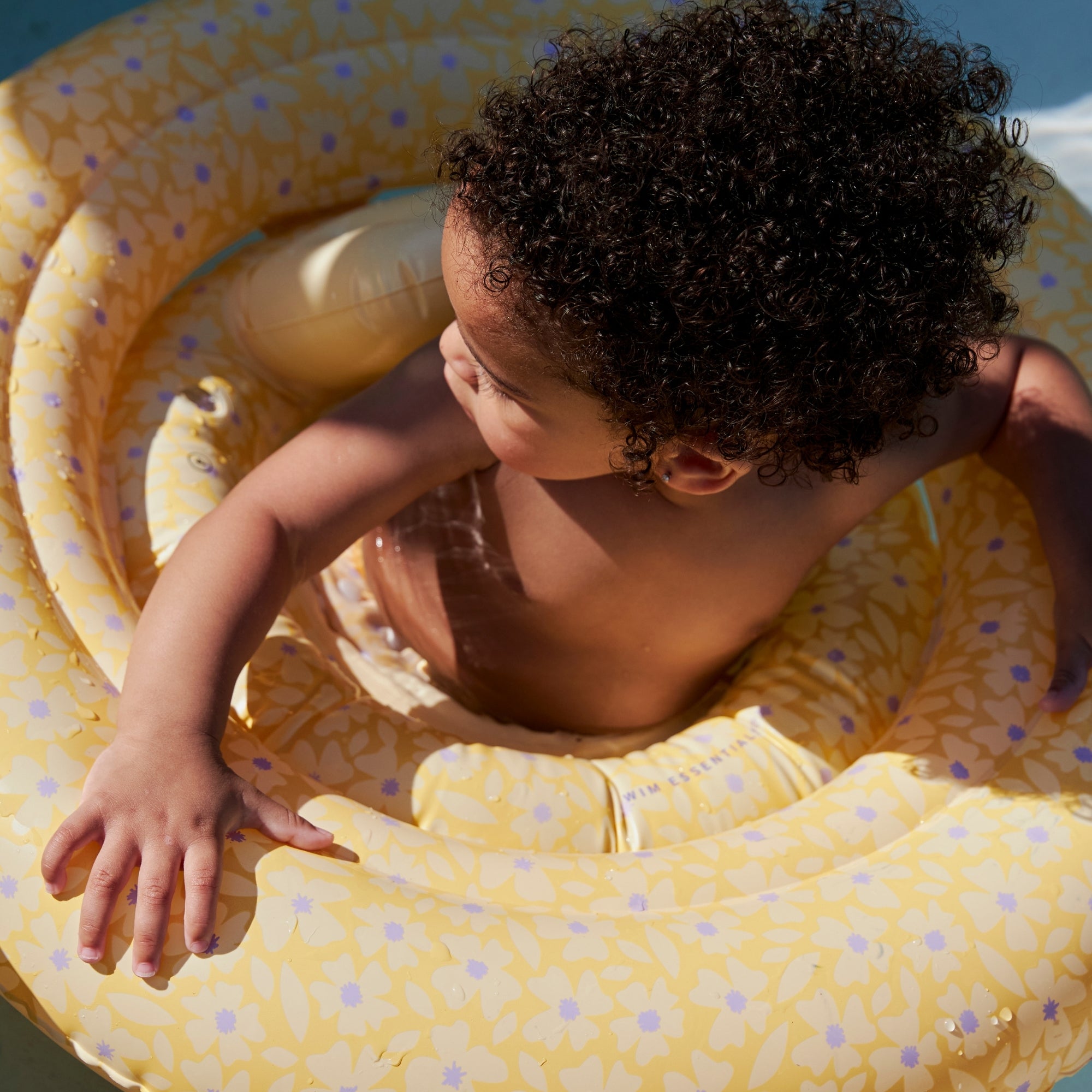 Flotador para Bebé - Amarillo - Florish - 0/1 Años