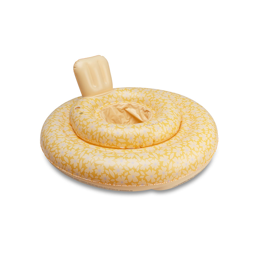 Bouée bébé - Jaune - Florish - 0/1 Ans