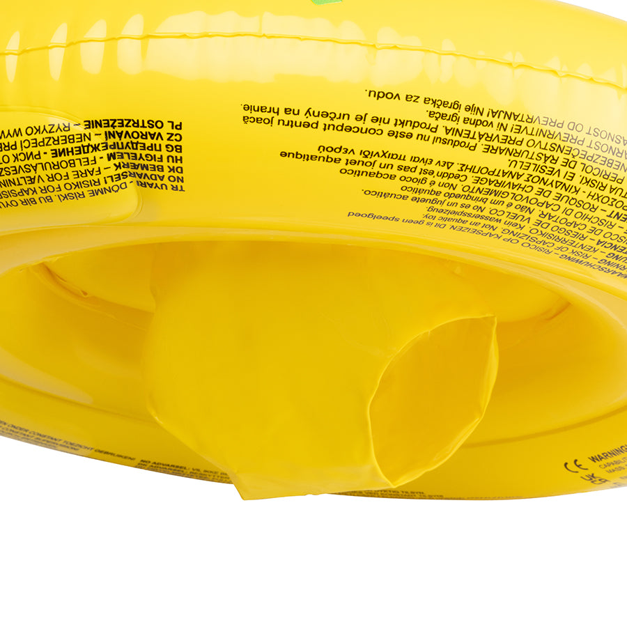 Flotador para Bebé - Amarillo - Golden Safari - 0/1 Años
