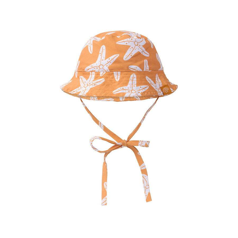 Gorro con protección UV - Naranja - Seastar