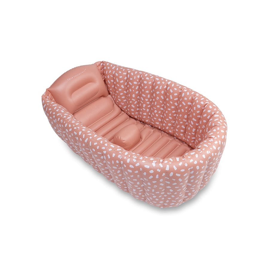 Bañera para Bebé - Rojo/Blanco - Spot Bliss