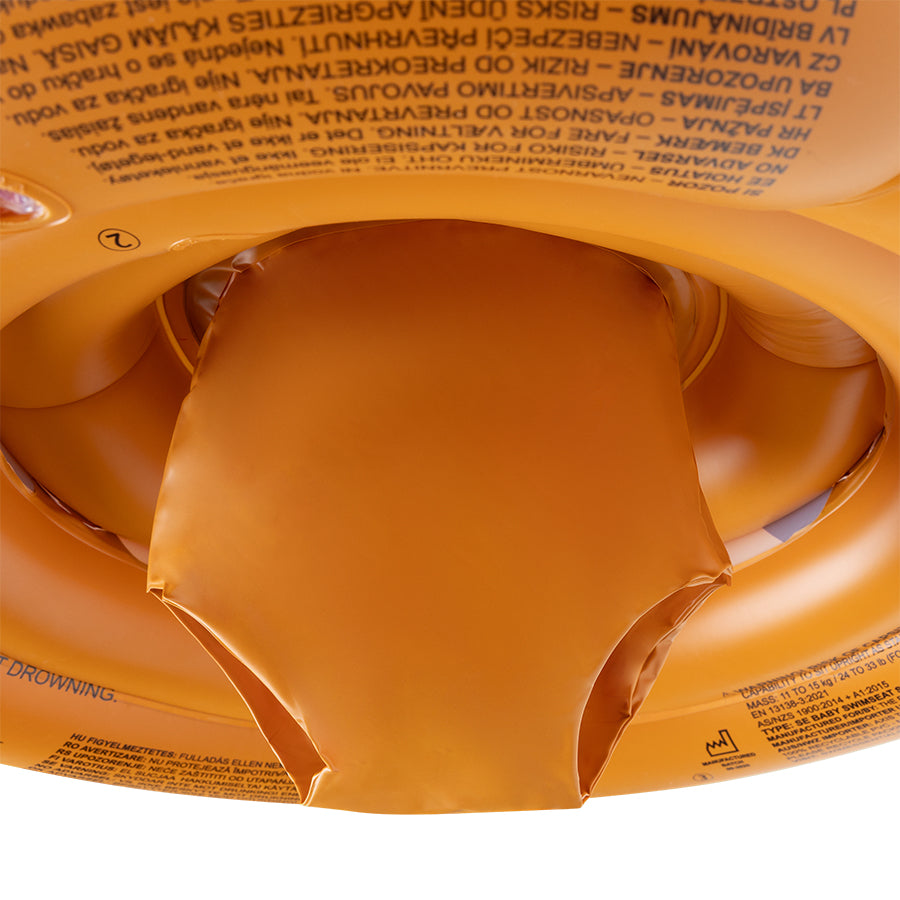 Flotador para Bebé - Azul/Rojo - Surfer - 1/2 Años