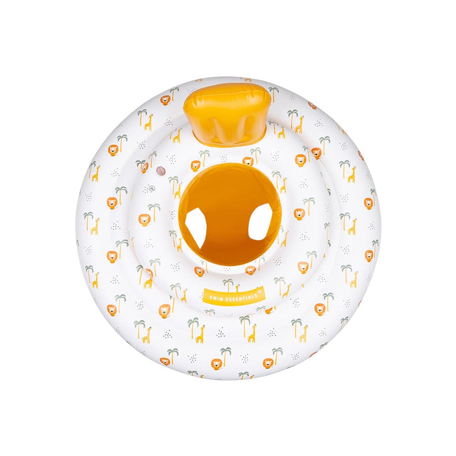 Bouée bébé - Multicolor - Jungle - 0/1 Ans
