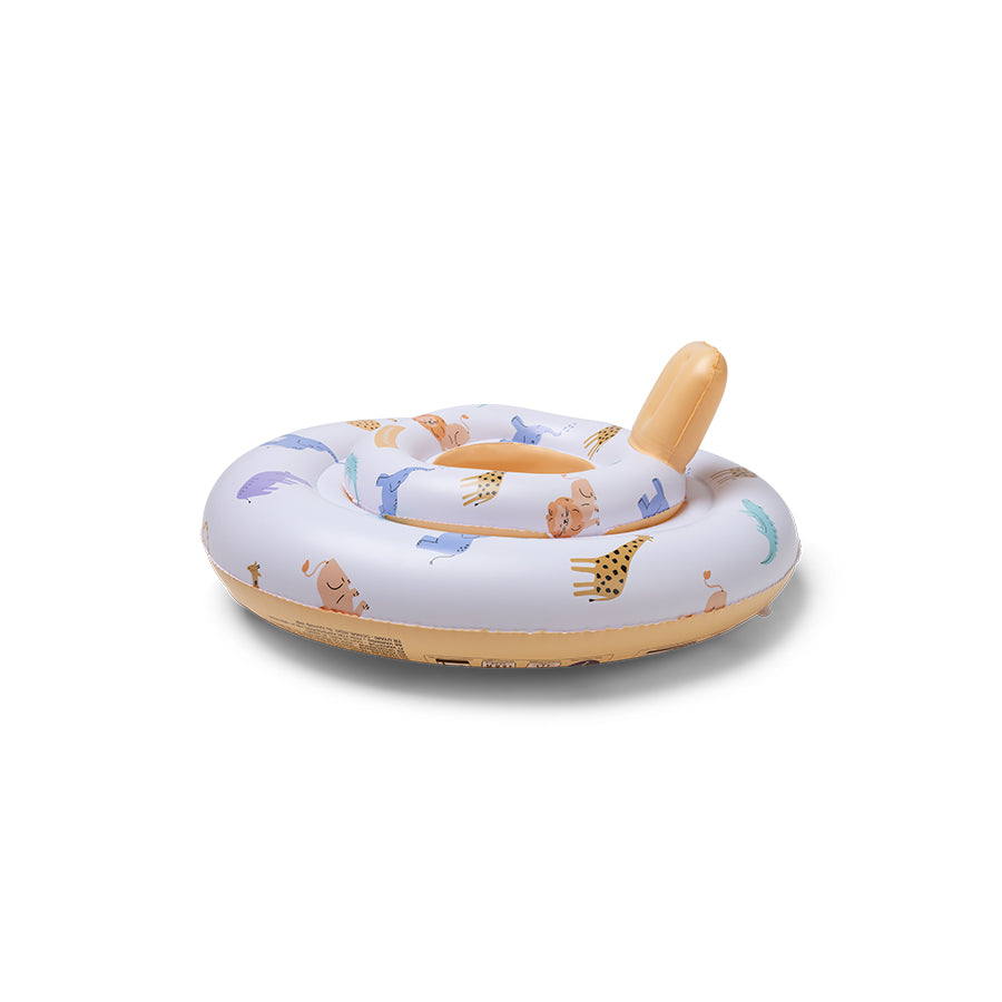 Bouée bébé - Multicolor - Jungle - 0/1 Ans