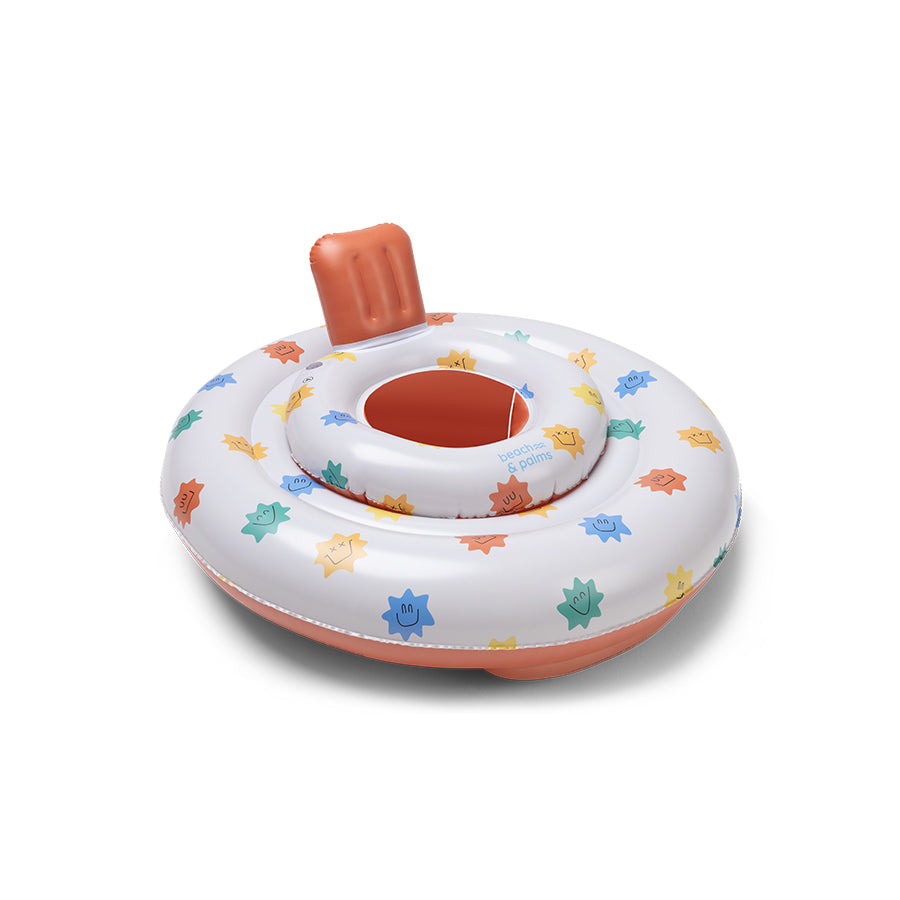 Flotador para Bebé - Multicolor - Sunny Smiles - 1/2 Años