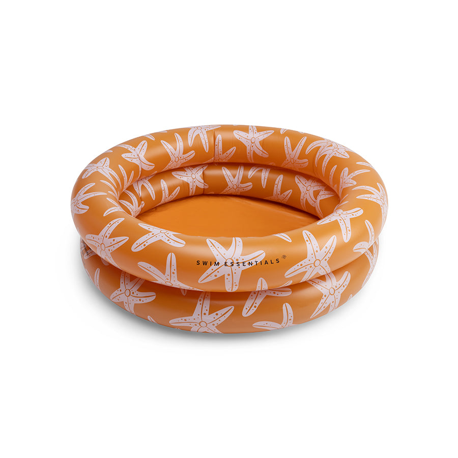 Piscine bébé - Orange - Seastar - Ø 60 cm