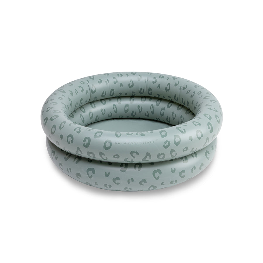 Baby Pool - Green - Leopard - Ø 60 cm