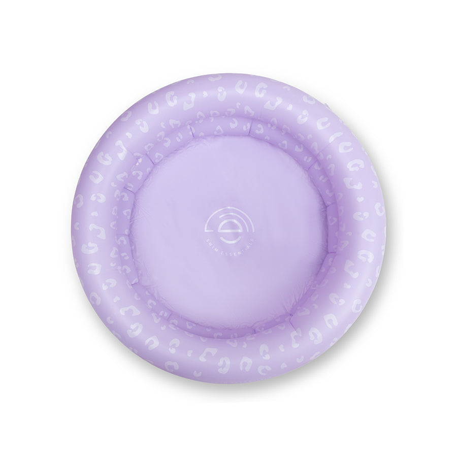 Piscina para Bebé - Lila - Leopard - Ø 60 cm