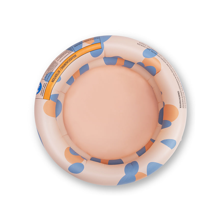 Baby Pool - Multicolor - Cheetah - Ø 60 cm