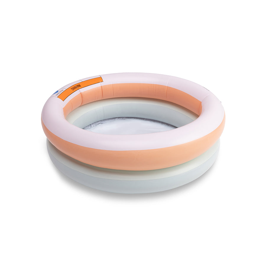 Baby Pool - Mehrfarbig - Color Rush - Ø 60 cm