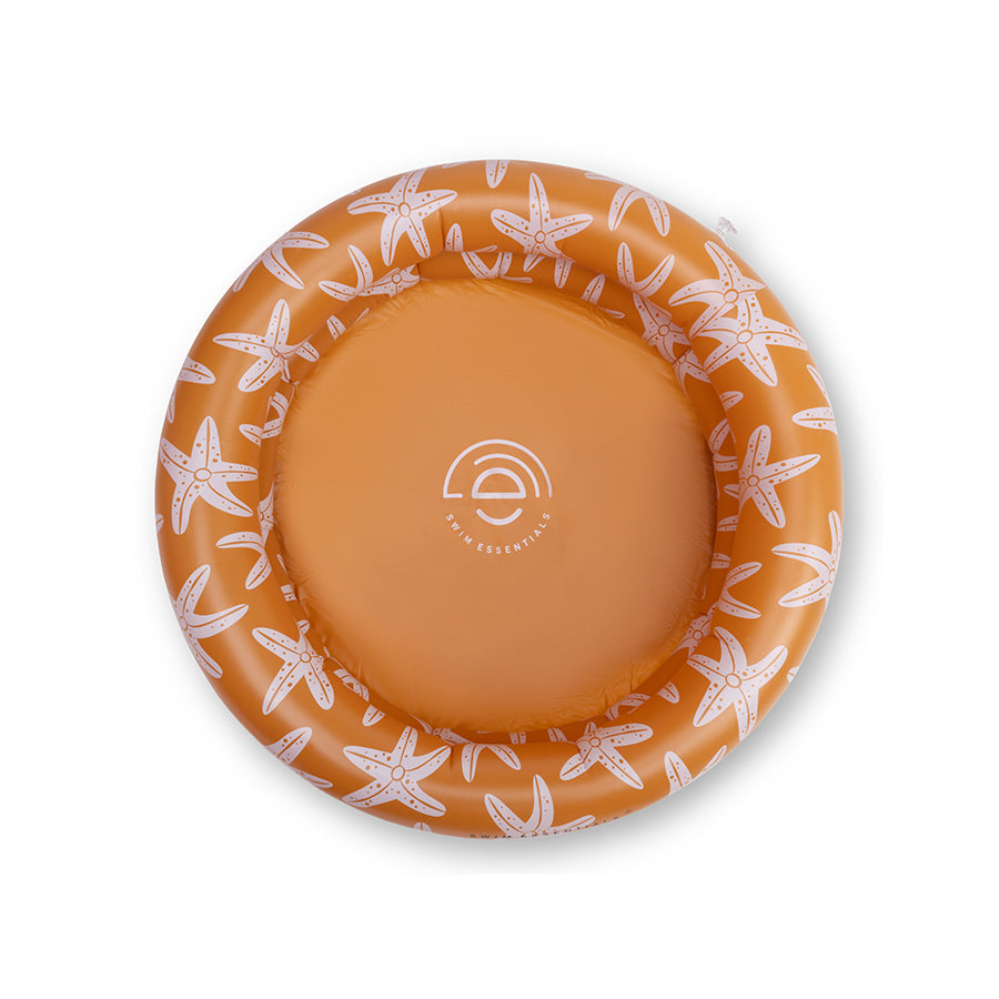 Piscine bébé - Orange - Seastar - Ø 60 cm