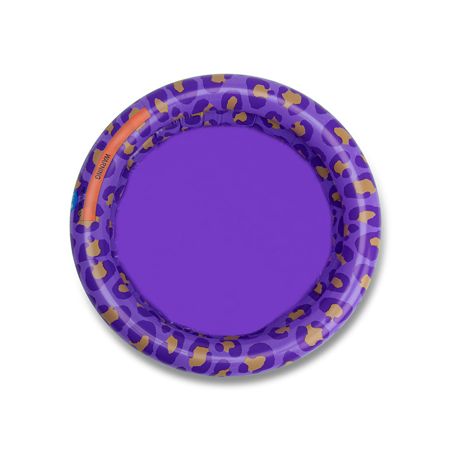 Piscina para Bebé - Morado - Safari Chic - Ø 60 cm