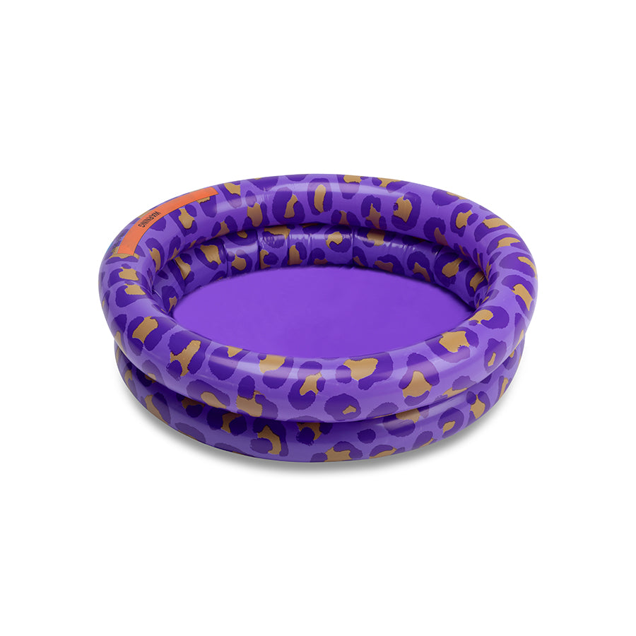 Piscina para Bebé - Morado - Safari Chic - Ø 60 cm