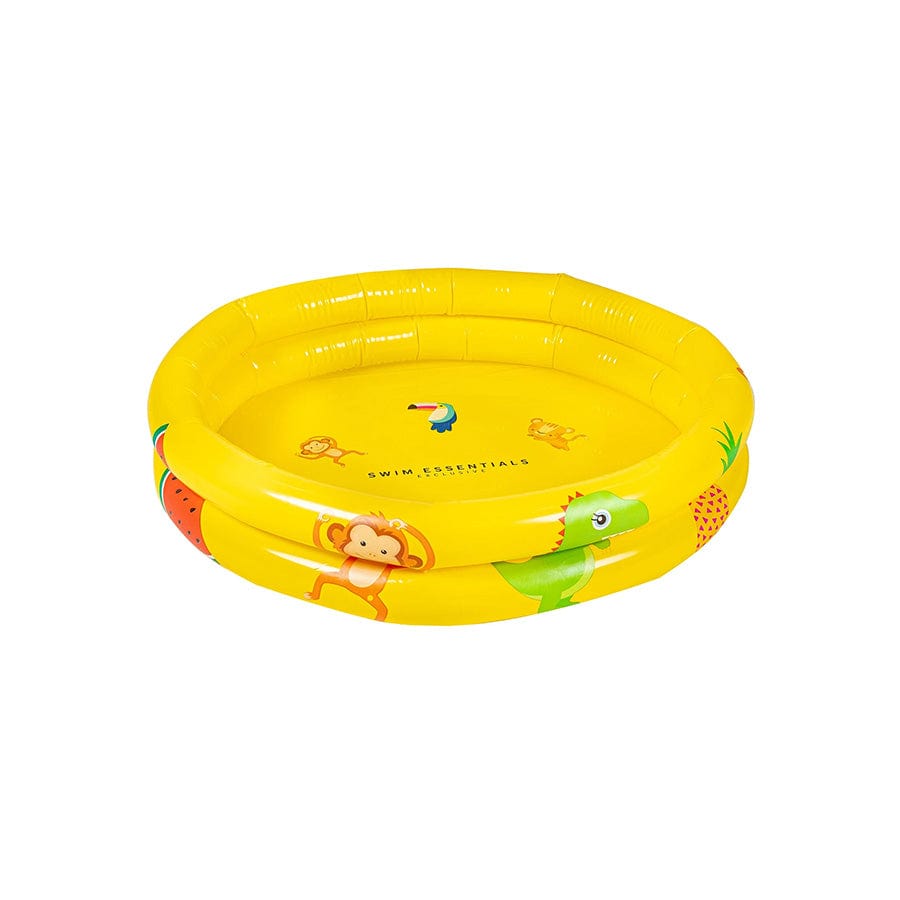 Piscina para Bebé - Amarillo - Golden Safari - Ø 60 cm