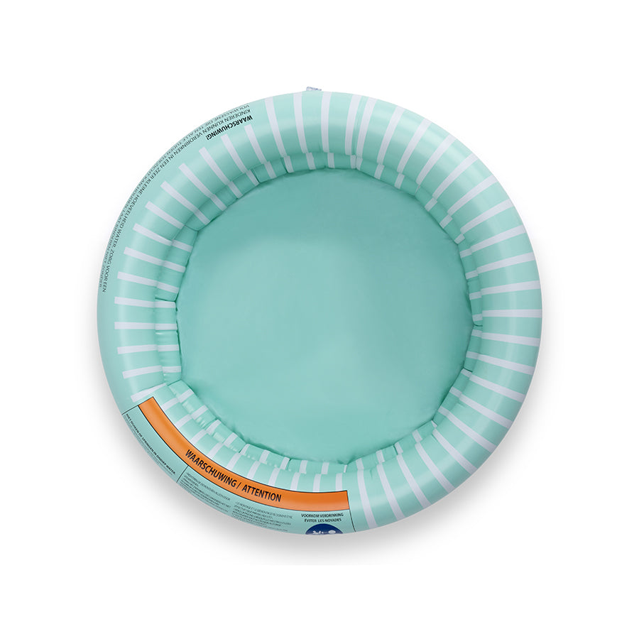 Piscina para Bebé - Verde - Resort Stripe - Ø 60 cm