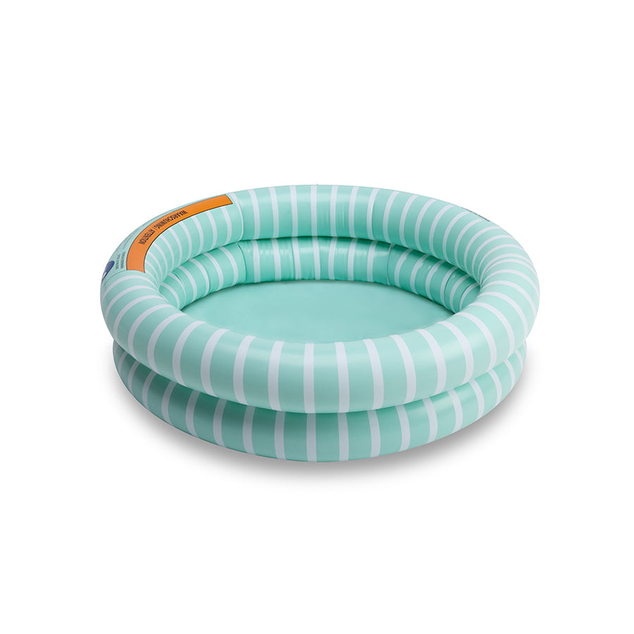 Piscine bébé - Vert - Resort Stripe - Ø 60 cm