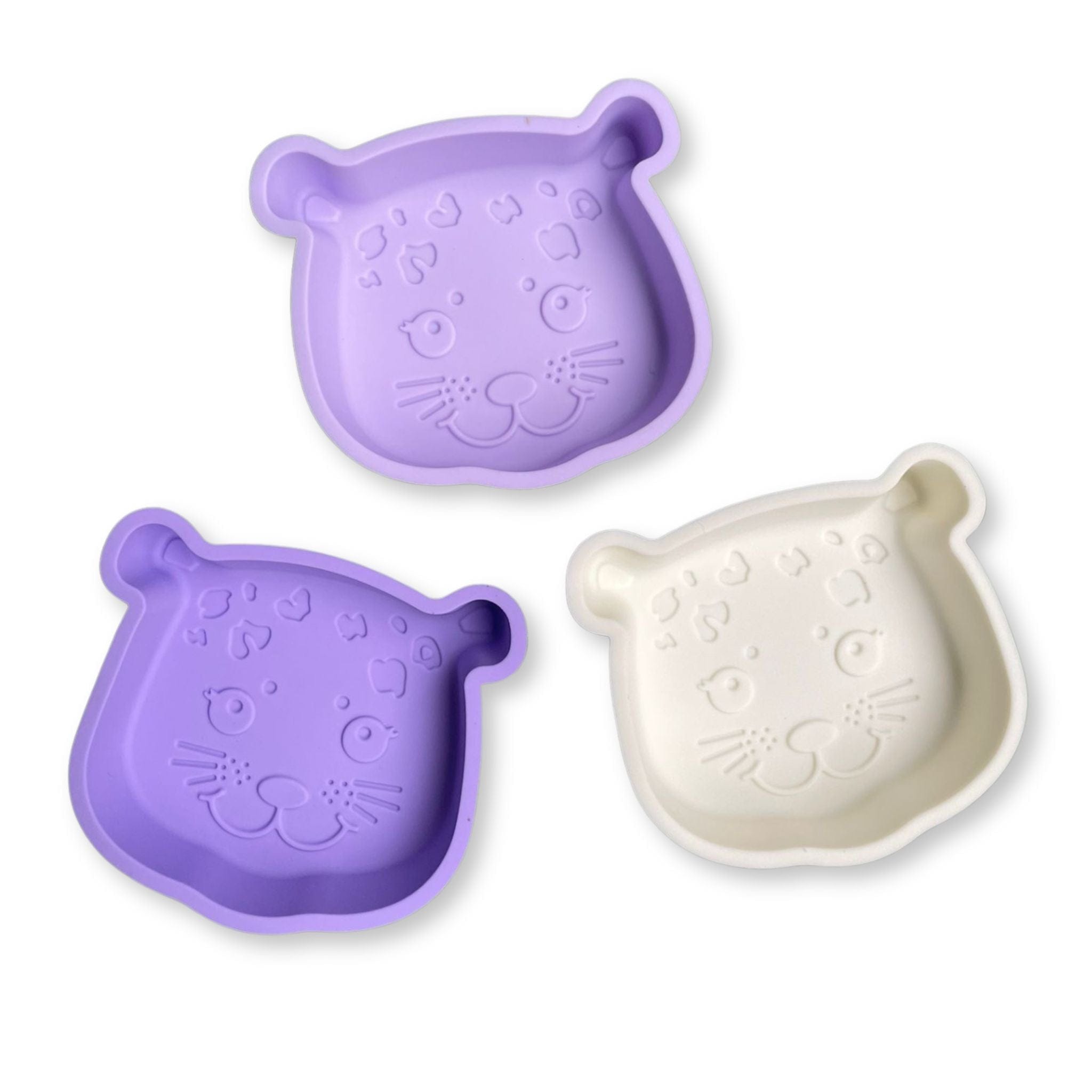 Beach Toys - Lila - Leopard