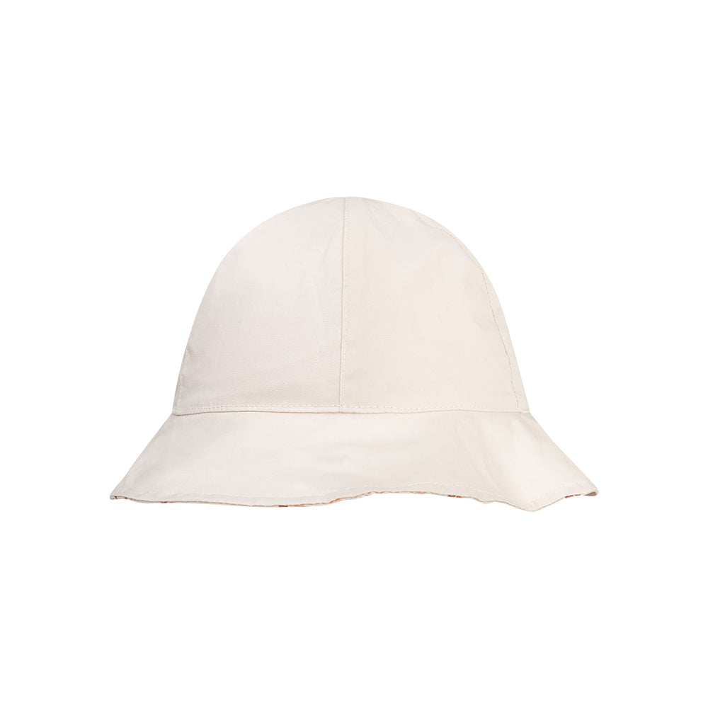 Chapeau de plage - Beige - Cozy Hearts