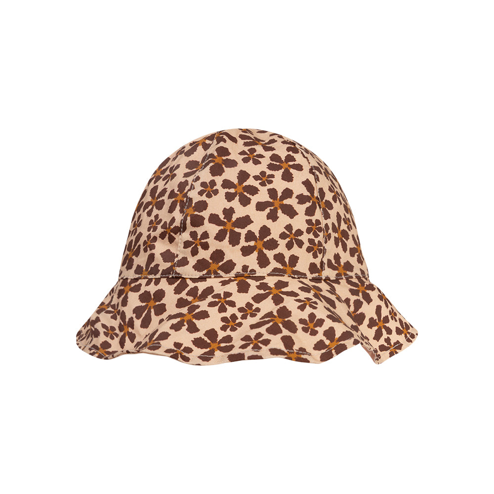 Chapeau de plage - Multicolore - Wild Flower