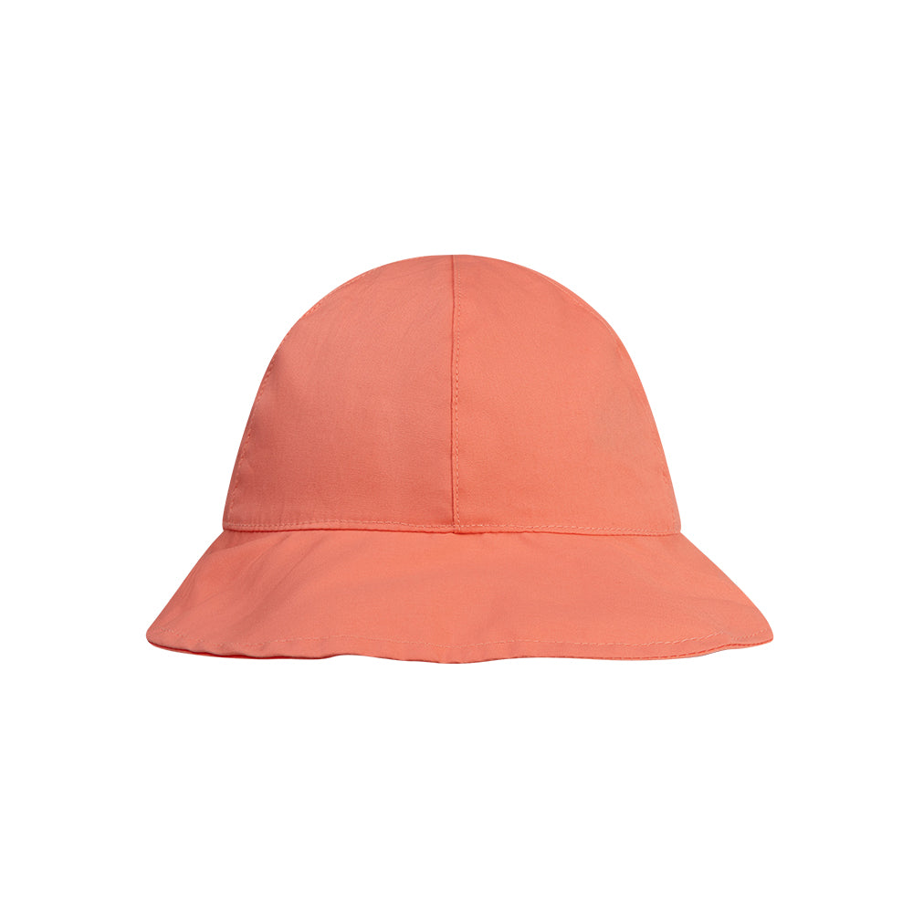Chapeau de Plage - Rose - Perle de Mer