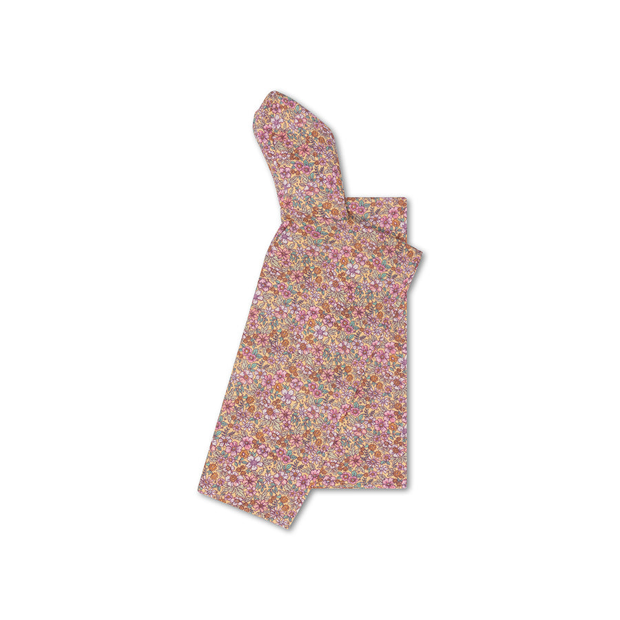 Strandponcho - Multicolor - Blossom - 50 x 50 cm