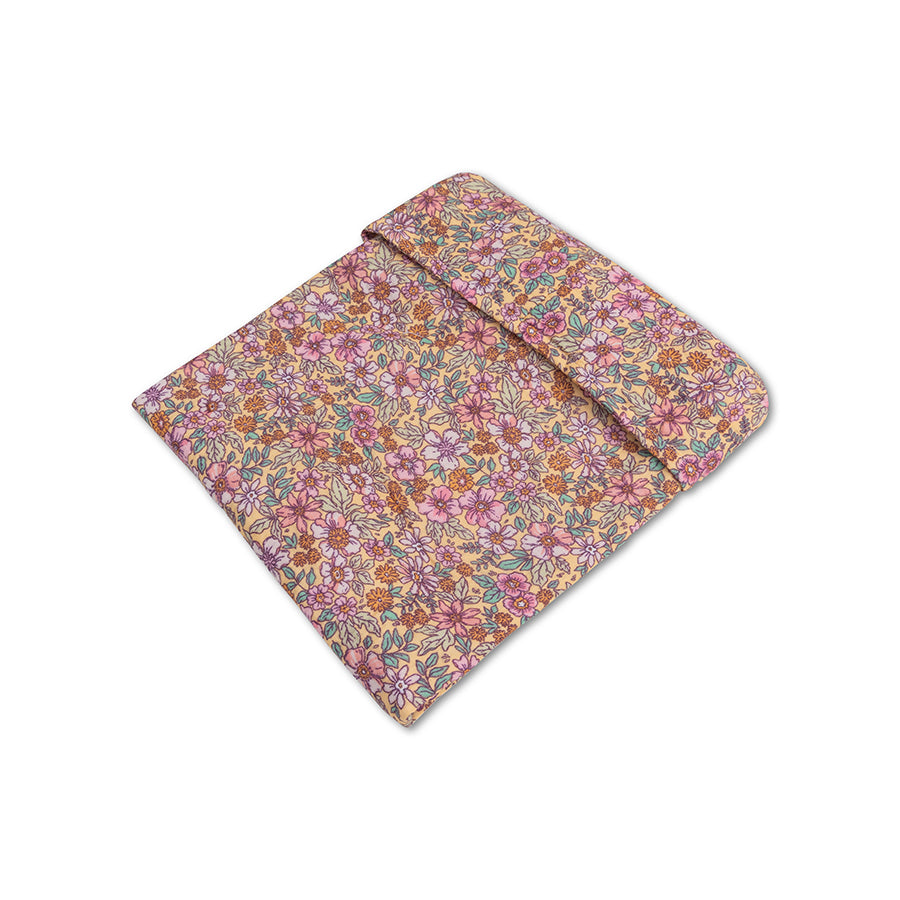Strandponcho - Multicolor - Blossom - 50 x 50 cm