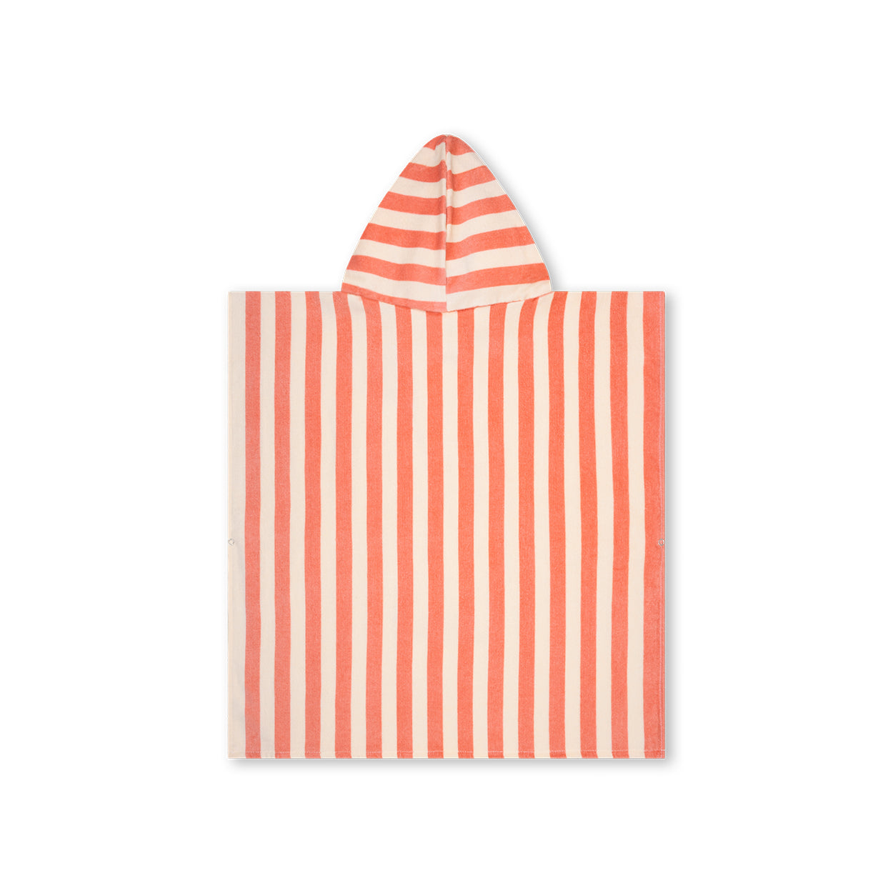 Strandponcho - Rosa - Mermazing - 65 x 65 cm