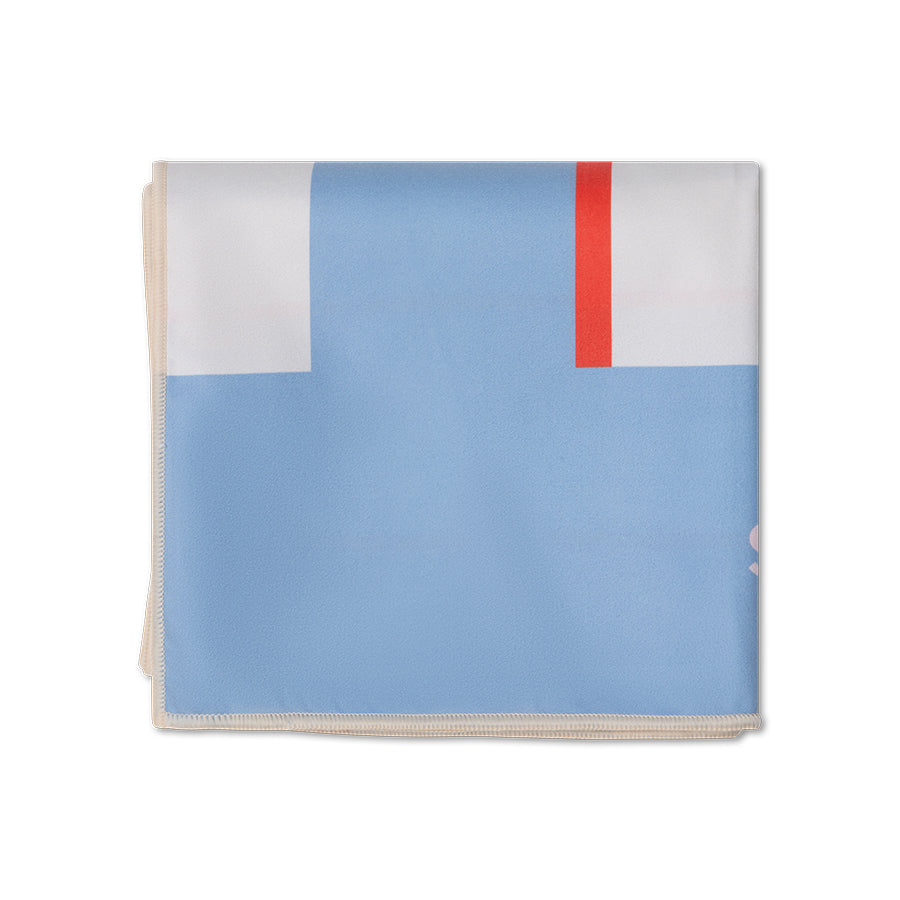 Toalla De Playa Microfibra - Multicolor - Catch Of The Day - 180 X 90 cm