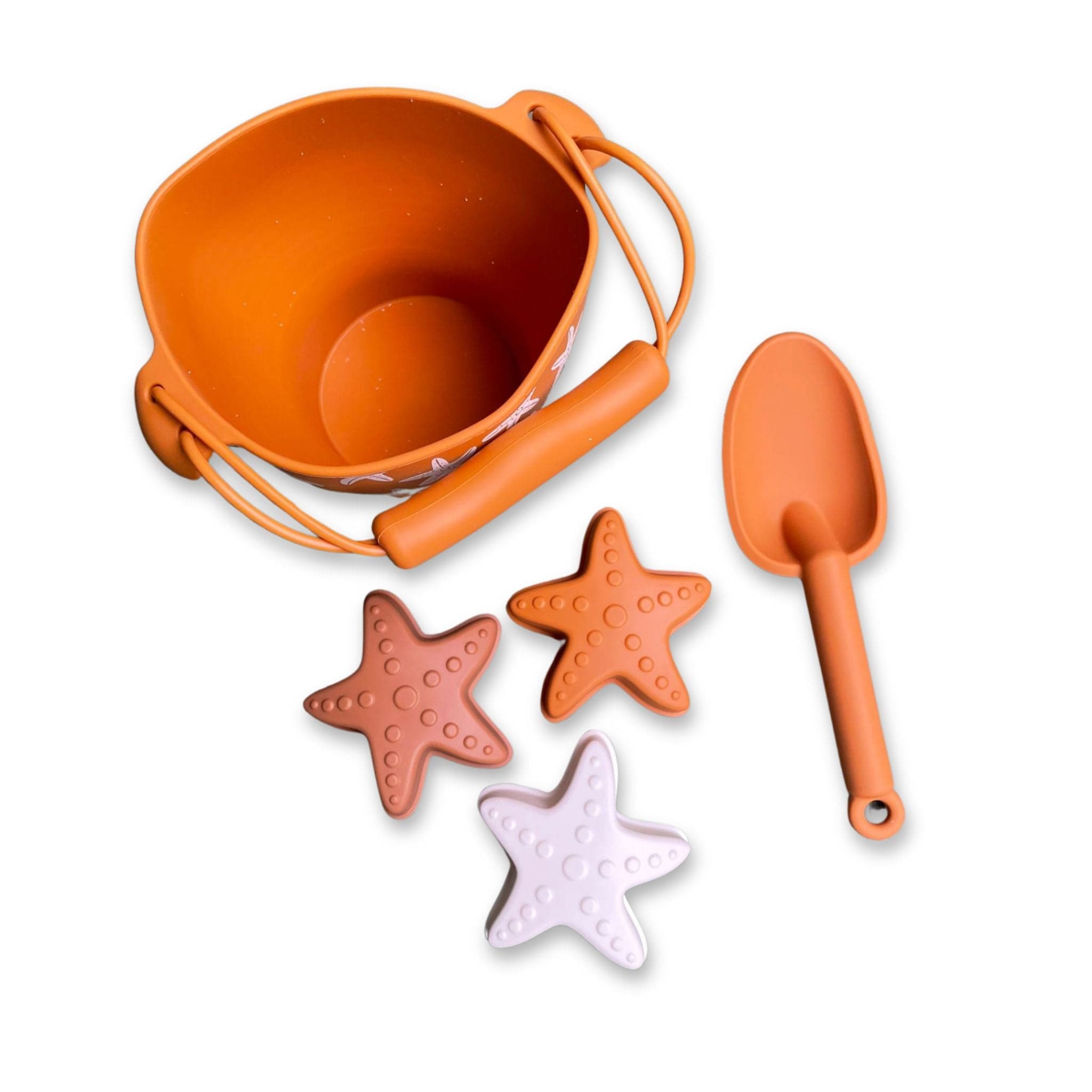 Set de Juguetes de playa - Naranja - Seastar