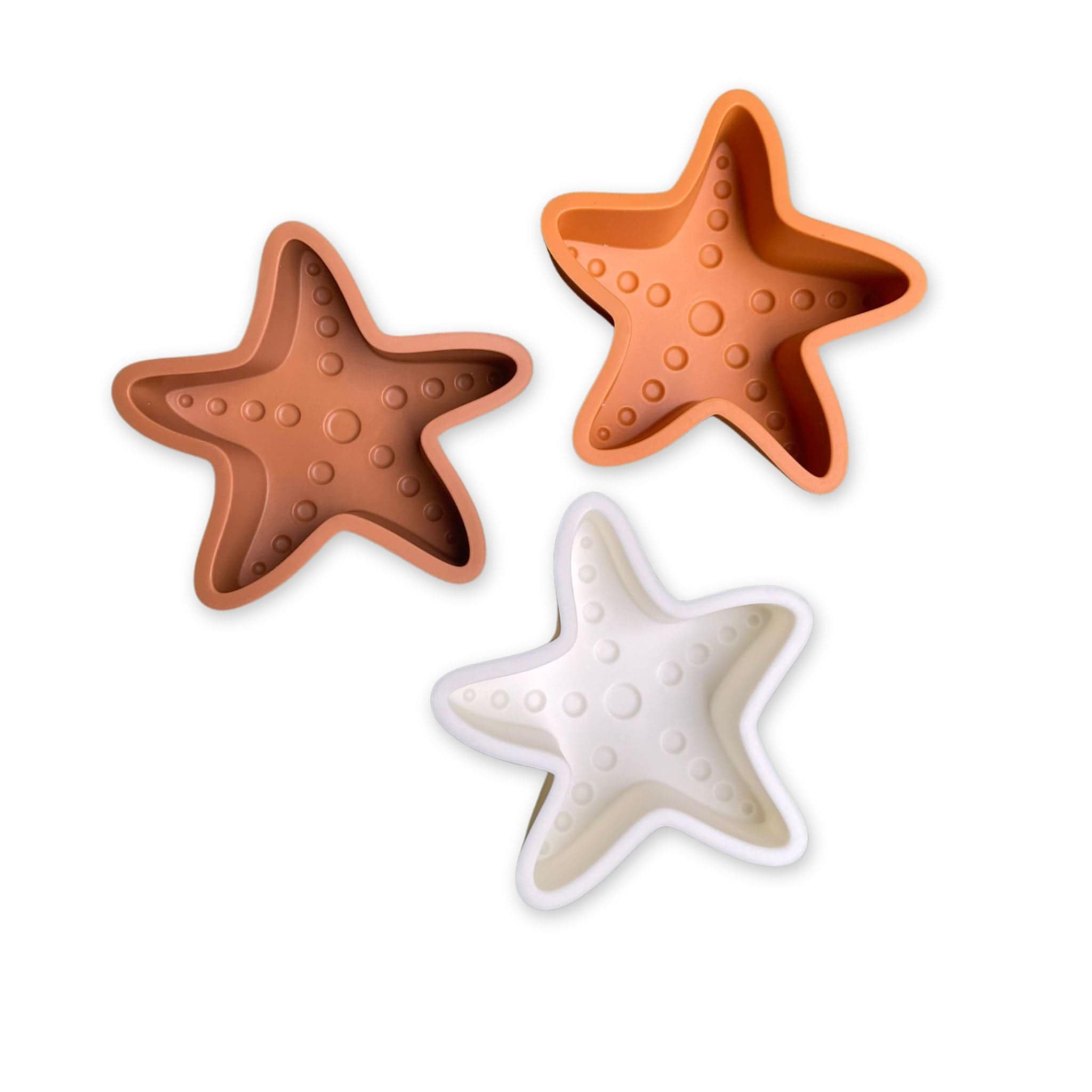 Set de Juguetes de playa - Naranja - Seastar