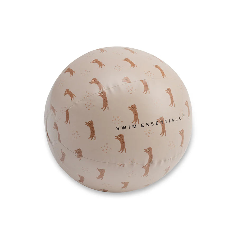 Bundle de pelotas de playa - Leopard
